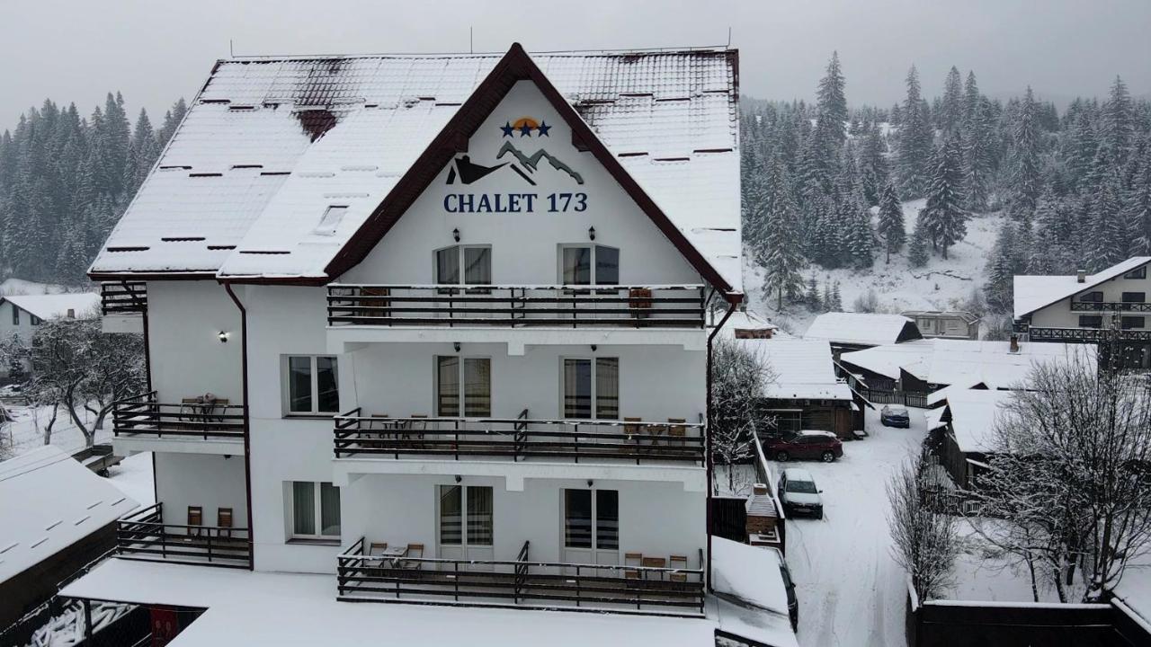 גורה הומורולווי Chalet 173 מראה חיצוני תמונה