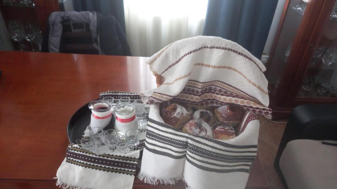 גורה הומורולווי Chalet 173 מראה חיצוני תמונה