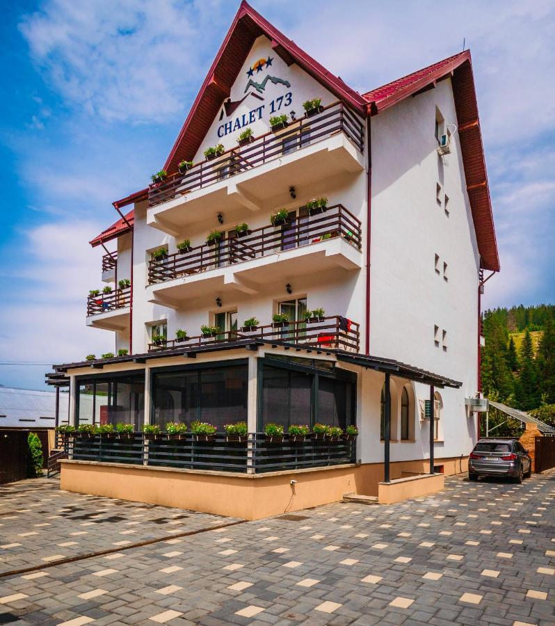 גורה הומורולווי Chalet 173 מראה חיצוני תמונה