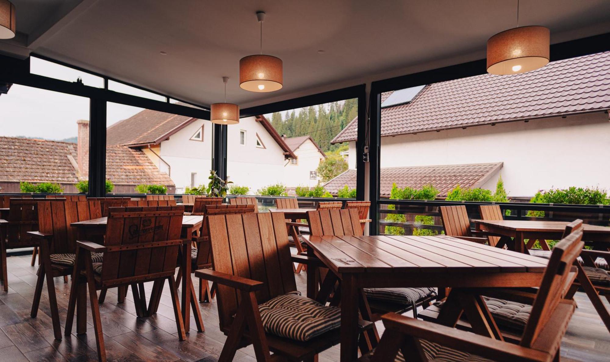 גורה הומורולווי Chalet 173 מראה חיצוני תמונה