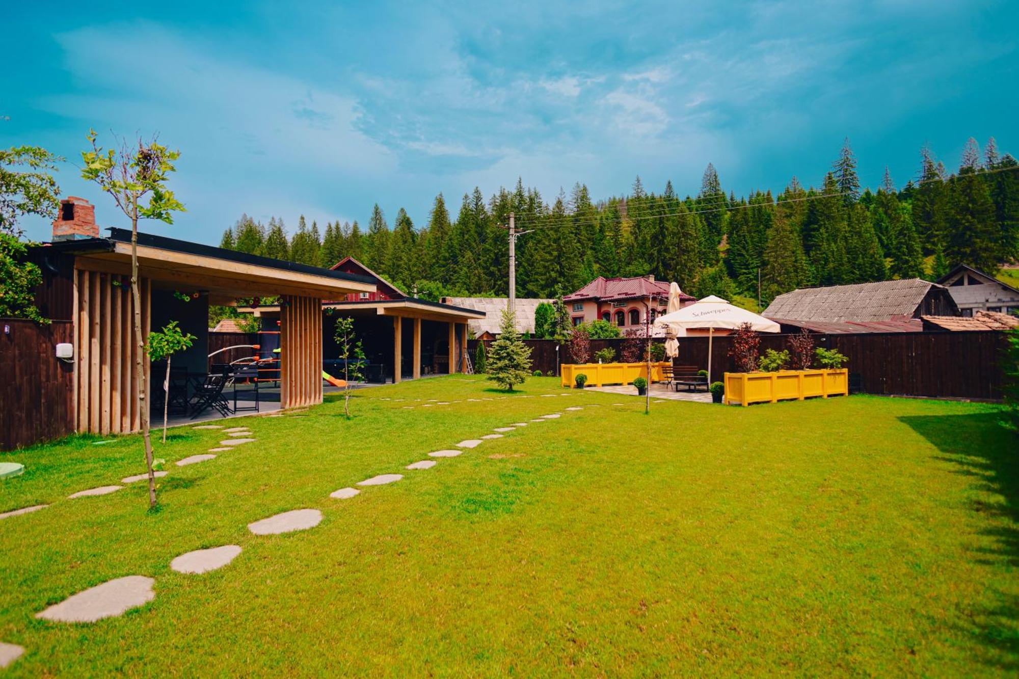 גורה הומורולווי Chalet 173 מראה חיצוני תמונה